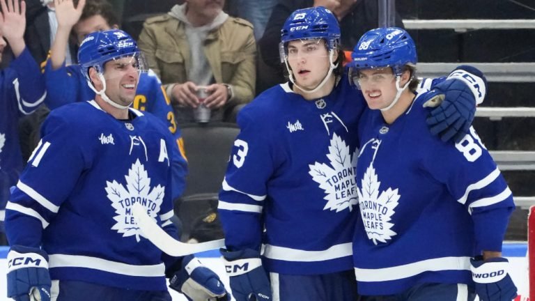 "A New Era for the Maple Leafs: Can This Year's Roster Break the Franchise's 57-Year Drought?"