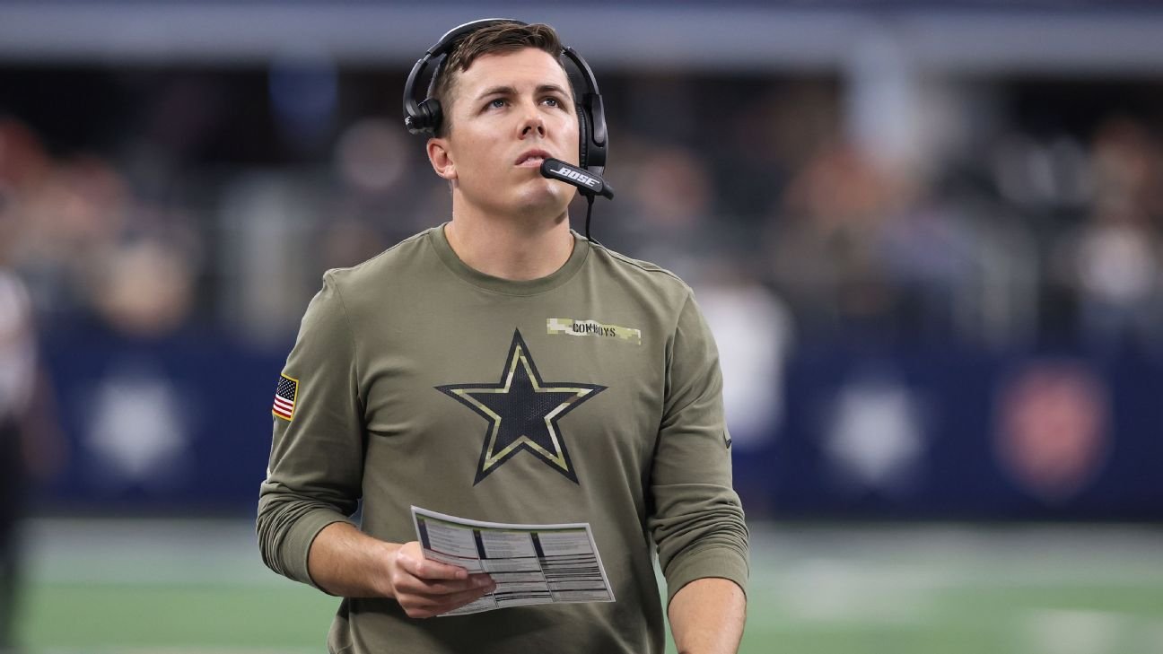 "Kellen Moore's Success with Chargers Sparks Talk of Return to Dallas"