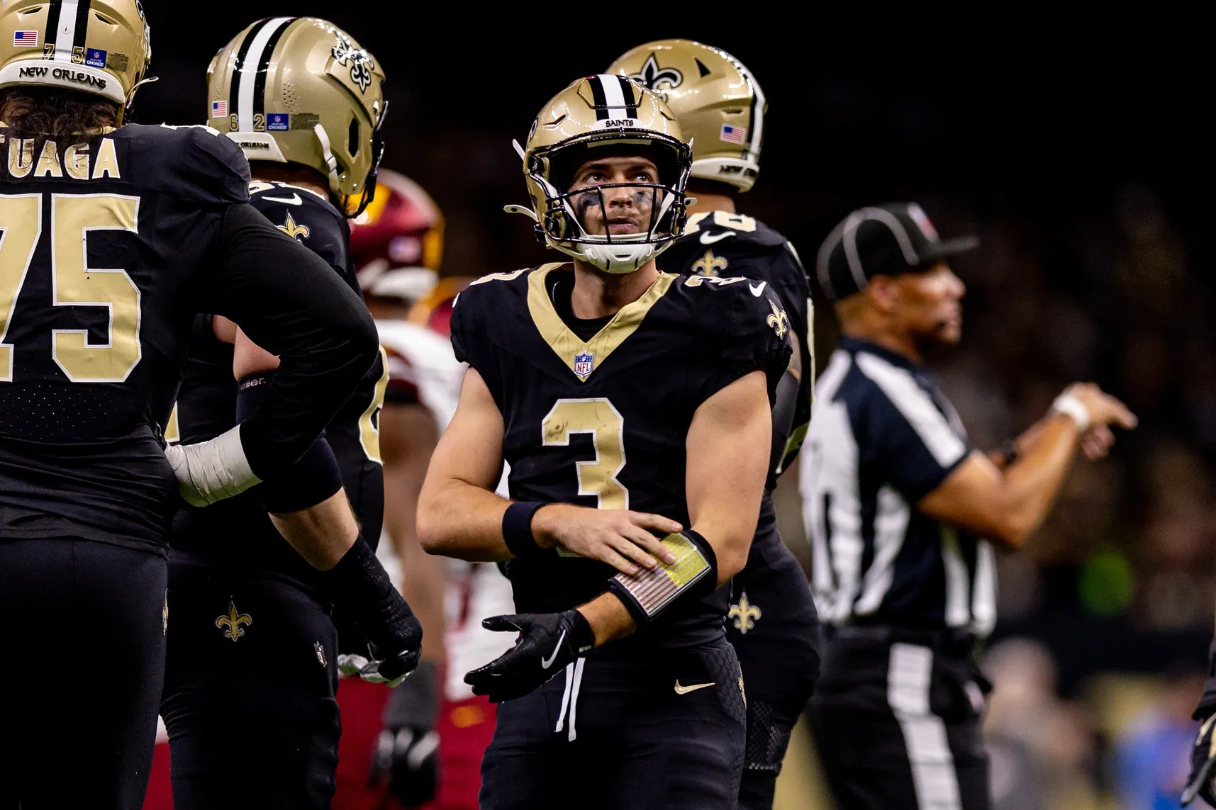 "New Orleans Saints Make Shock Trade That Could Change the NFL Playoff Race Forever!"