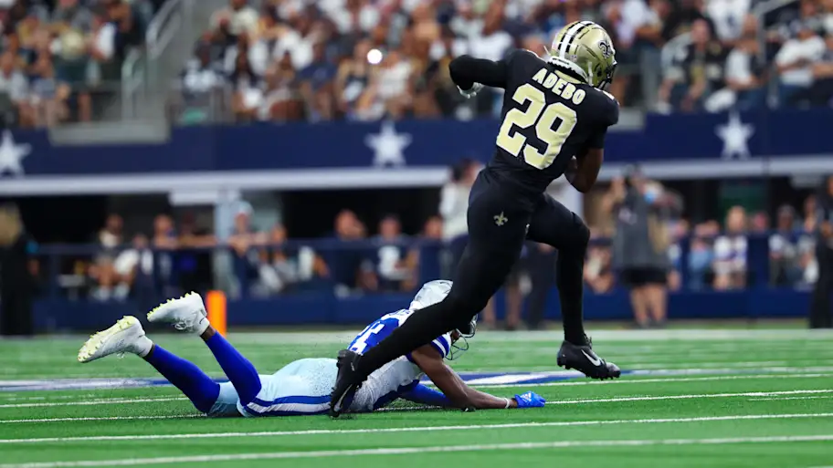 "New Orleans Saints’ Secret Weapon: How a Rookie Could Take the NFL by Storm!"