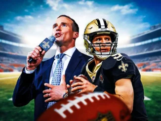 "Is This the End for Drew Brees? Inside the Saints’ Bold Move for the Future!"