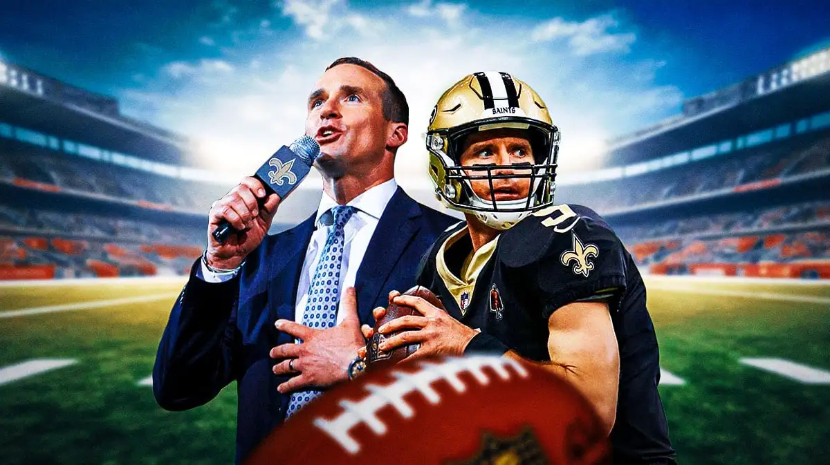 "Is This the End for Drew Brees? Inside the Saints’ Bold Move for the Future!"