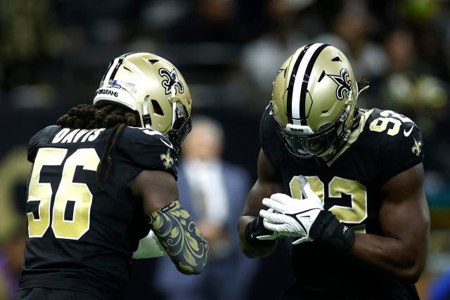 "Why the Saints’ Defense is Now the Most Feared in the NFL—And They’re Just Getting Started!"