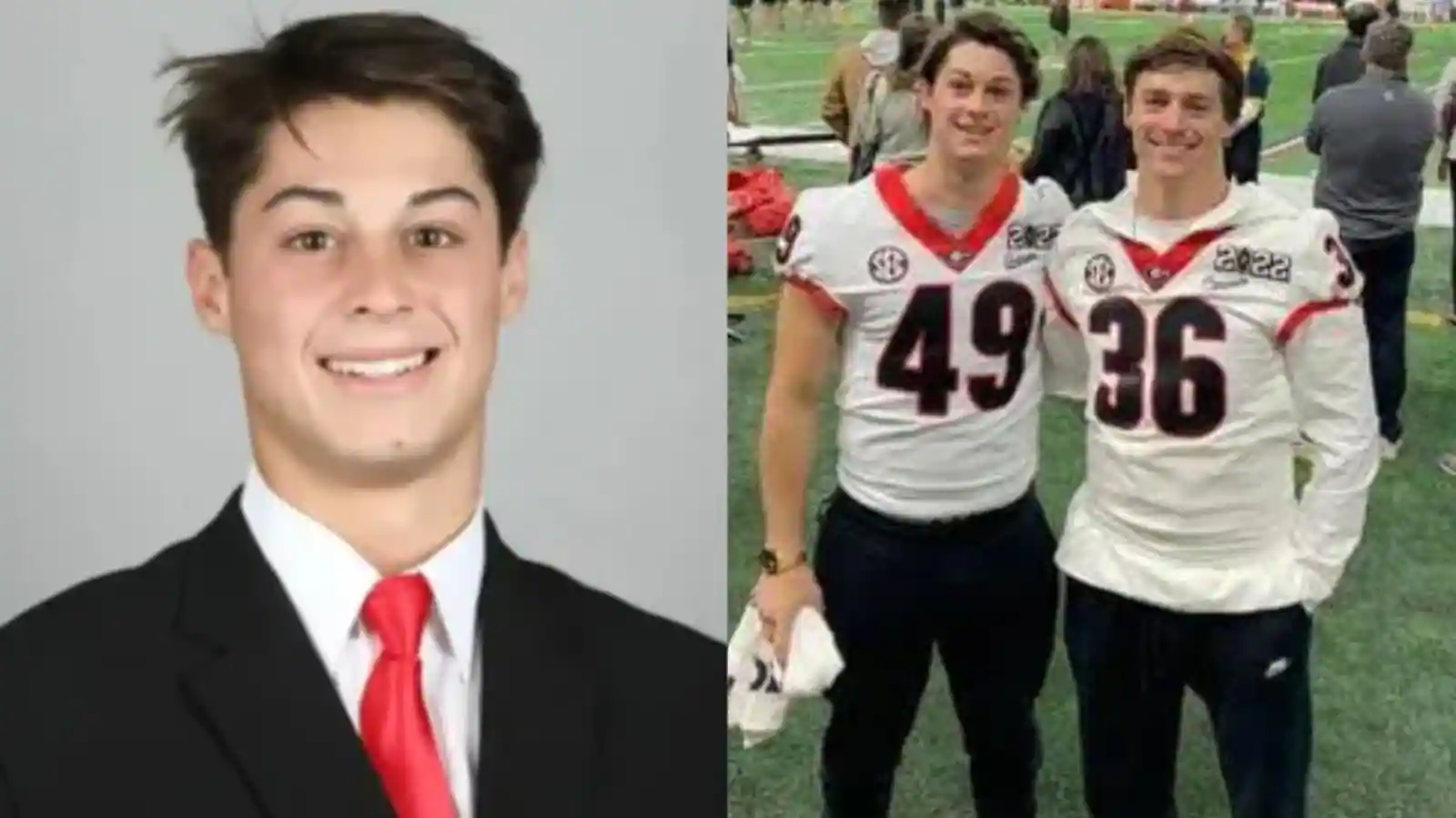 Former University of Georgia Football Player, 21, Dies Following Car Crash: He 'Lived Life to the Fullest'