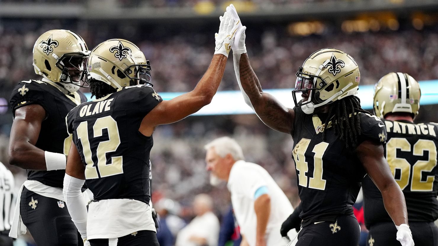 "Saints Make Historic Playoff Run—Can They Pull Off One of the Greatest Upsets in NFL History?"