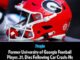 Former University of Georgia Football Player, 21, Dies Following Car Crash: He 'Lived Life to the Fullest'