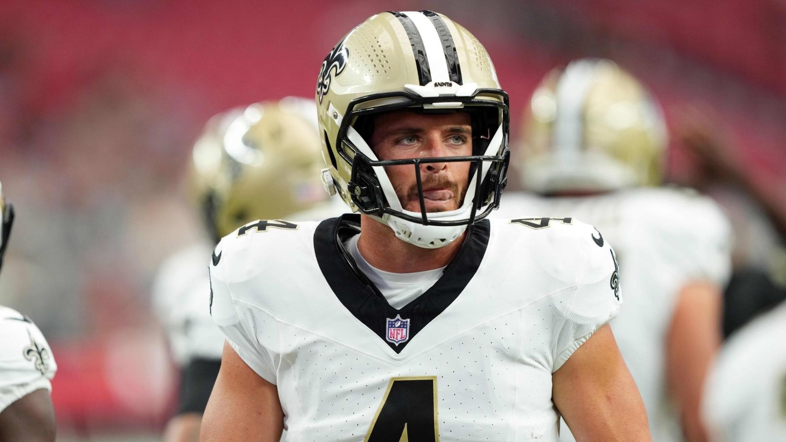 "Could the Saints' Next QB Be the NFL’s Next Legend? Inside the Team’s Ambitious Quarterback Search"